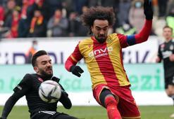 Yeni Malatyaspor - Beşiktaş maç özeti izle (VİDEO)