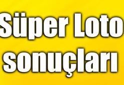 7.5 Milyon TL kime çıktı! Süper Loto sonuçları 10 Mayıs Perşembe