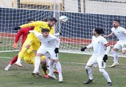 Bucaspor 1928 - Akhisarspor maç sonucu: 2-2