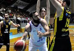 Afyon Belediyespor: 103 - İstanbulspor Beylikdüzü: 75