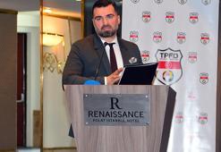 TPFD'de başkan yeniden Hakan Ünsal seçildi