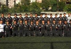 U15 takımı şampiyon