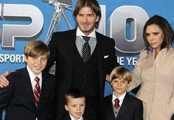 Beckham 11'i kuruyor!