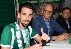 Bursaspor, Cuenca ile sözleşme imzaladı