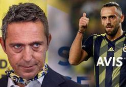 Fenerbahçe'de Ali Koç'tan Vedat Muriç'e sürpriz telefon