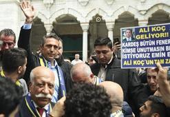 Ali Koç taraftarı coşturdu!