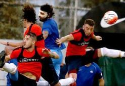 Trabzonspor 0-2 1461 Trabzon (Maçtan görüntüler)