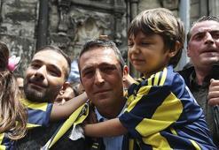 Ali Koç'tan taraftara: Bize inanmaya devam edin!