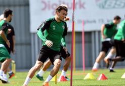Bursaspor'da Trabzonspor maçı hazırlıkları