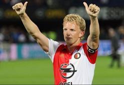Dirk Kuyt'tan mutlusu yok