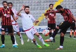 Mersin İdmanyurdu 1-1 Eskişehirspor