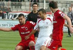 Lider Samsun! 3-0