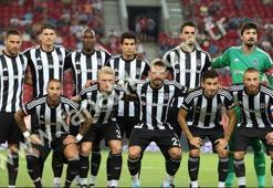 Olympiakos 2-1 Beşiktaş