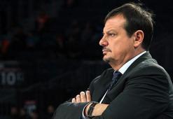 Ergin Ataman: "Bizim için antrenman maçı niteliğinde bir lig karşılaşması oldu"