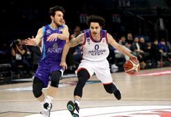 Anadolu Efes - Afyon Belediyespor maç sonucu: 97-78