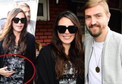 Caner Erkin'in bebeği göründü!