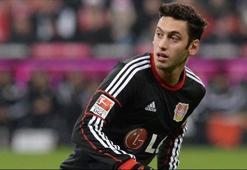 TFF: Çalhanoğlu'na ihtiyacımız var