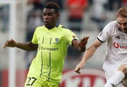 Erzurumspor'da forvet hasreti sona erdi
