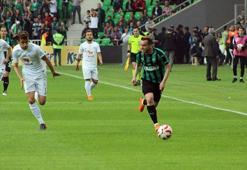 Sakaryaspor - Bandırmaspor maç sonucu: 1-1