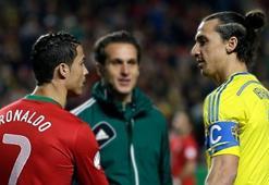 İbra'dan CR7'ye: Bu bir saçmalık