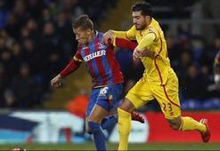 Crystal Palace 1-2 Liverpool