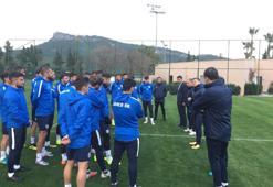 Amedspor genç futbolculara yöneldi