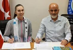 Natalia Dumcheva, Nilüfer Belediyespor'da