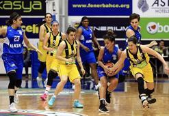 Fenerbahçe: 77 - Hatay Büyükşehir Belediyespor: 74