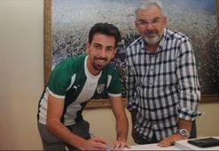 Isaac Cuenca Bursaspor'da!