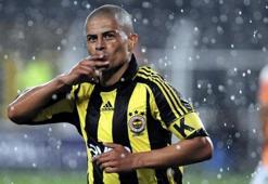 Alex de Souza'dan şık gol!