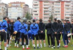 Kardemir Karabükspor kafilesi, Kayseri'ye gitti