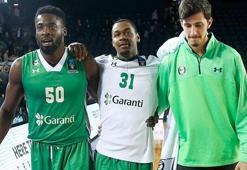 Darüşşafaka'ya James Bell şoku!