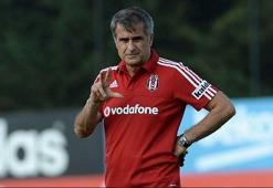 Şenol Güneş'ten ön liberoya çözüm