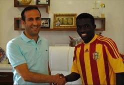 Yeni Malatyaspor Azubuıke'yi transfer etti