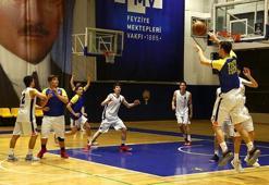 Işık'ta dev şölen basketbolla başladı