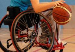 Engelli basketbolcular Avrupa kapısını araladı