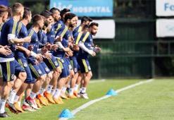 Fenerbahçe idman yapmadan maça çıkıyor
