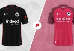 Bundesliga'da Eintracht Frankfurt - Arminia Bielefeld maçının bilinmesi gerekenleri