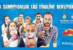 UEFA ŞAMPİYONLAR LİGİ FİNALİNE BEKLERİZ