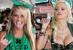 En güzel yeşil: St. Patrick's Day