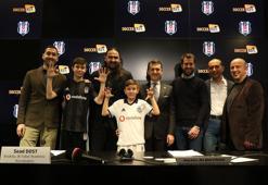 Beşiktaş'tan altyapı için sürpriz hamle