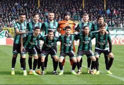 Sakaryaspor, liderliğe ambargo koydu