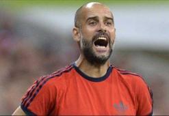 Pep çıldırdı! Koridorda büyük tartışma!