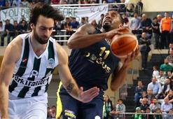 Sakarya Büyükşehir Belediyespor: 79 - Fenerbahçe Doğuş: 83