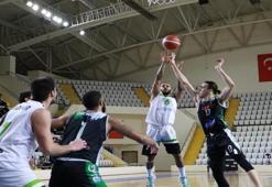 Manisa temsilcisi yeşil-beyazlı ekip ligi 3. sırada tamamladı