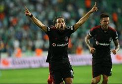 Beşiktaş ile Bursaspor 92. randevuda