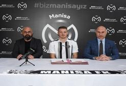 Manisa FK'nın konuğu Gençlerbirliği