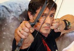 'Rambo 5' geliyor: 71 yaşındaki Sylvester Stallone...