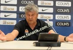 Mircea Lucescu konuştu! Fred oynayacak mı?