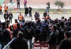 Y. Malatya'da olaylı maç sonrası açıklama